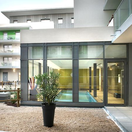 Domitys Sophia Aparthotel Nîmes Kültér fotó