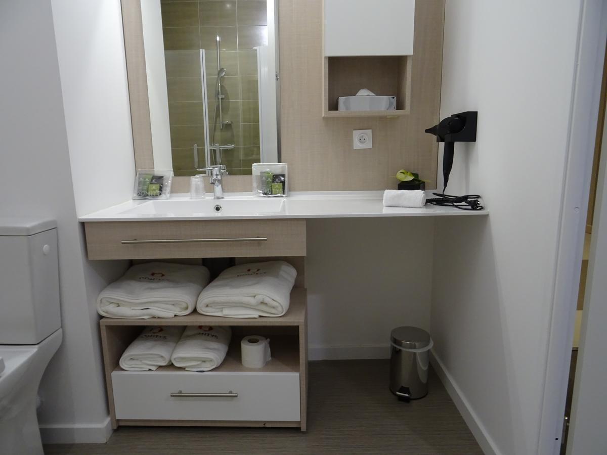 Domitys Sophia Aparthotel Nîmes Kültér fotó