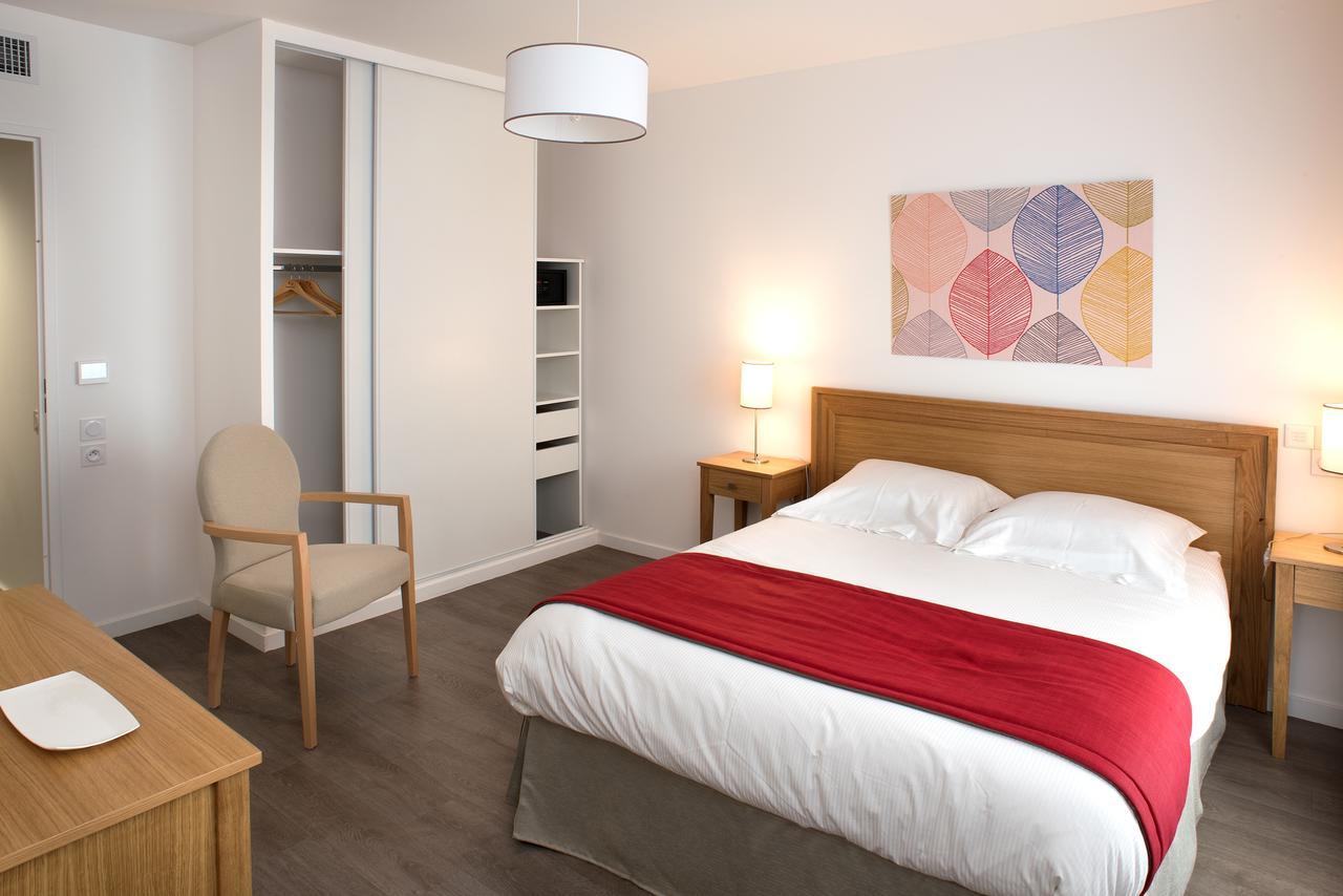 Domitys Sophia Aparthotel Nîmes Kültér fotó