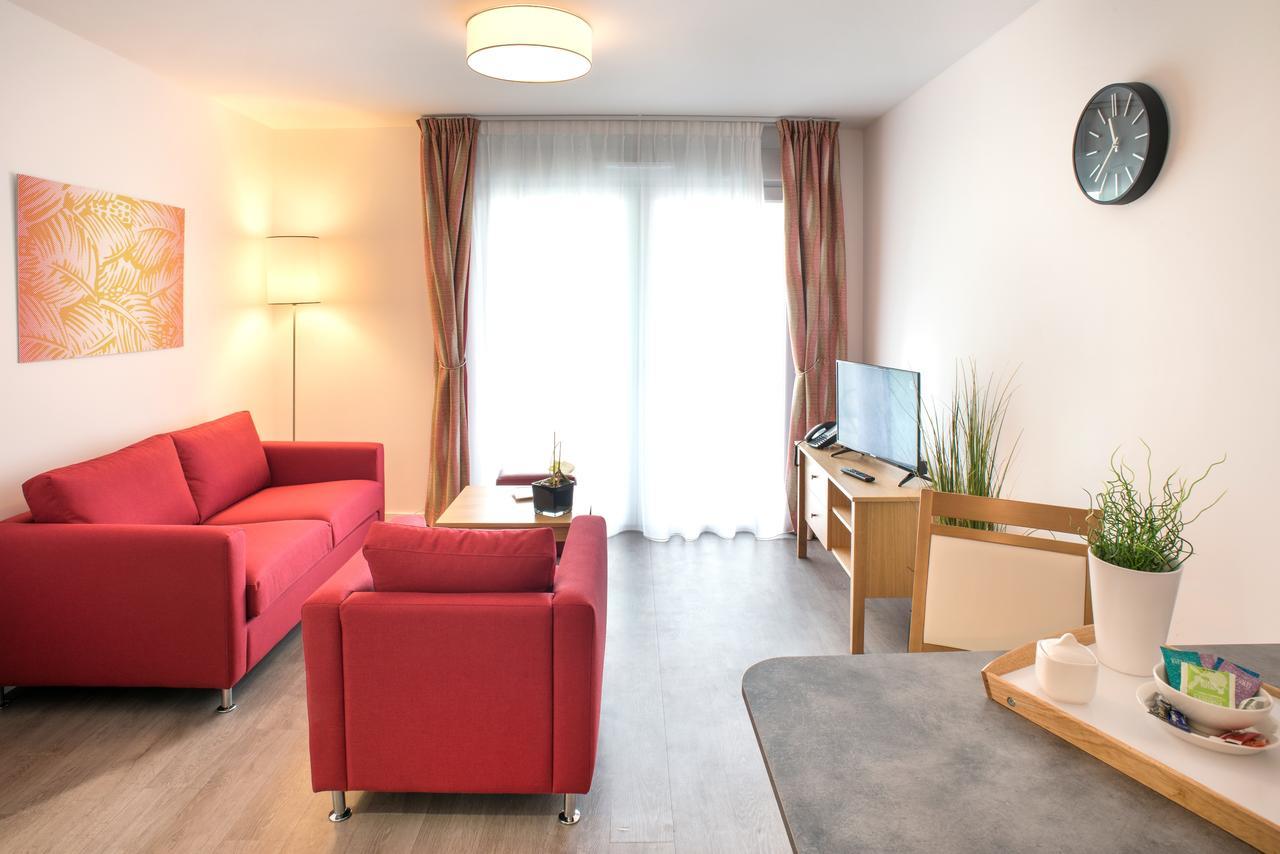 Domitys Sophia Aparthotel Nîmes Kültér fotó