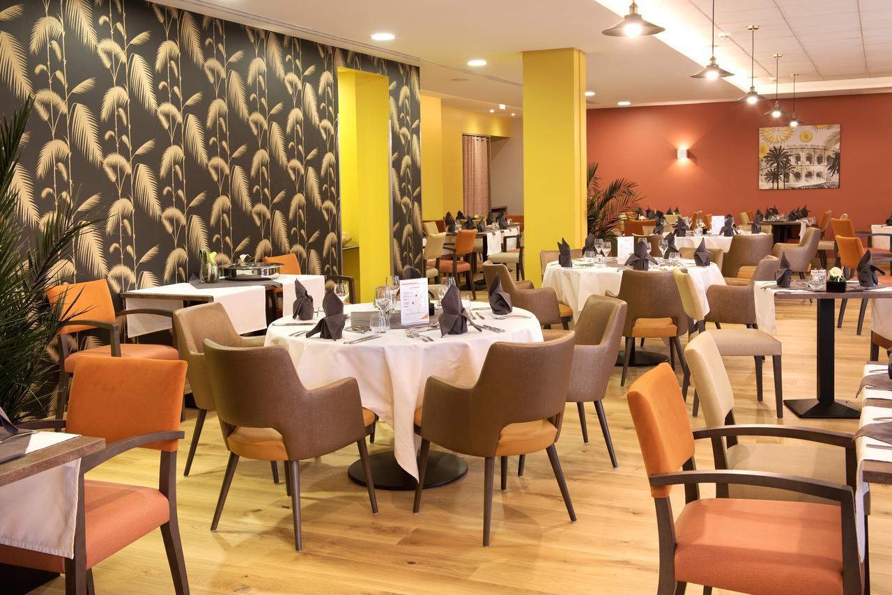 Domitys Sophia Aparthotel Nîmes Kültér fotó