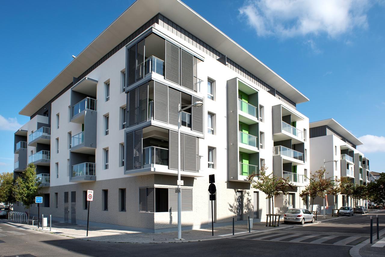 Domitys Sophia Aparthotel Nîmes Kültér fotó