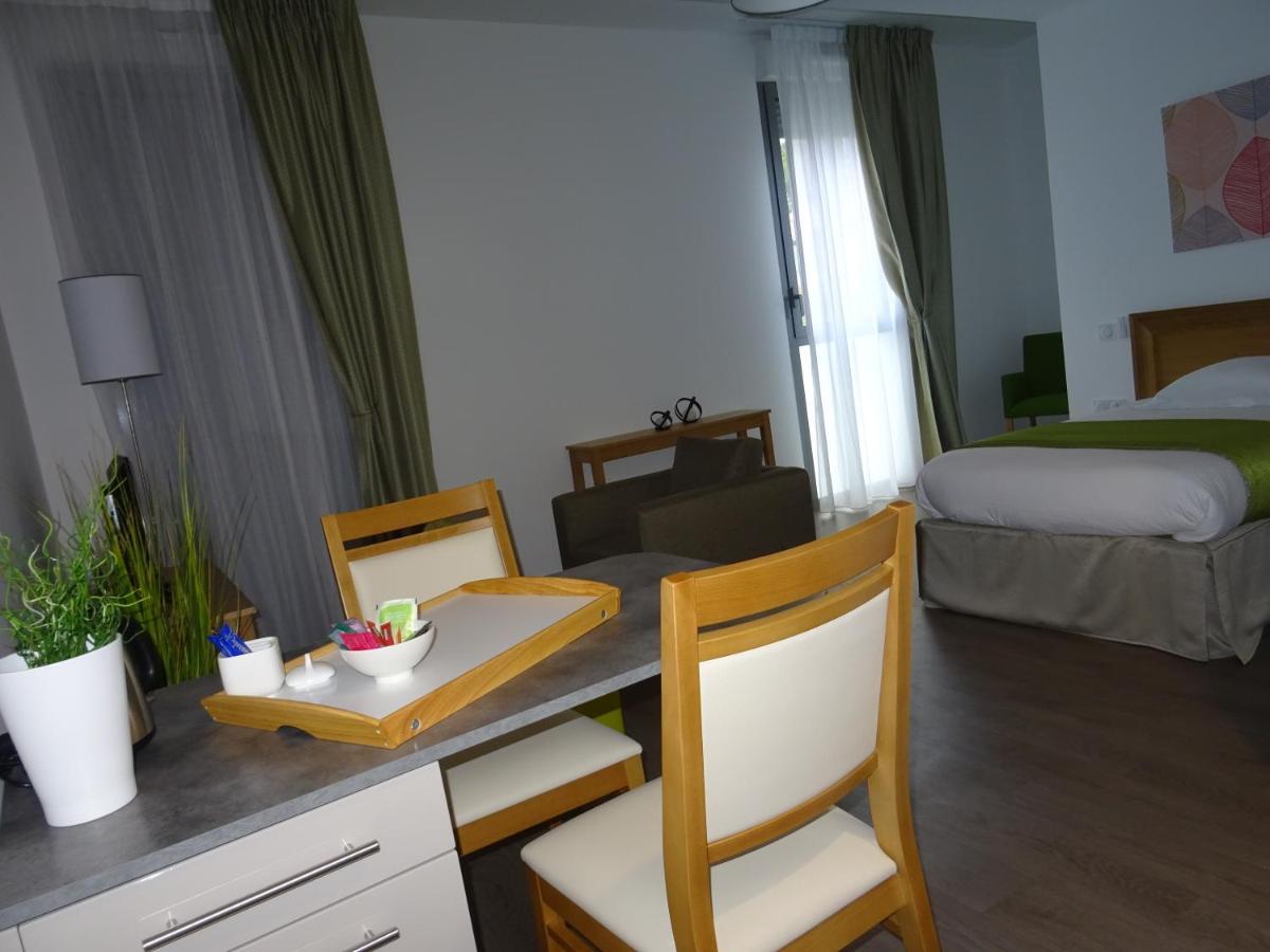 Domitys Sophia Aparthotel Nîmes Kültér fotó